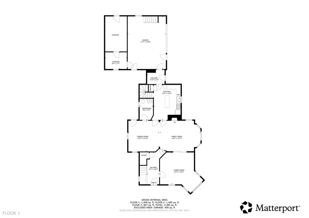 9 Drisko Street Machias ME 04654
