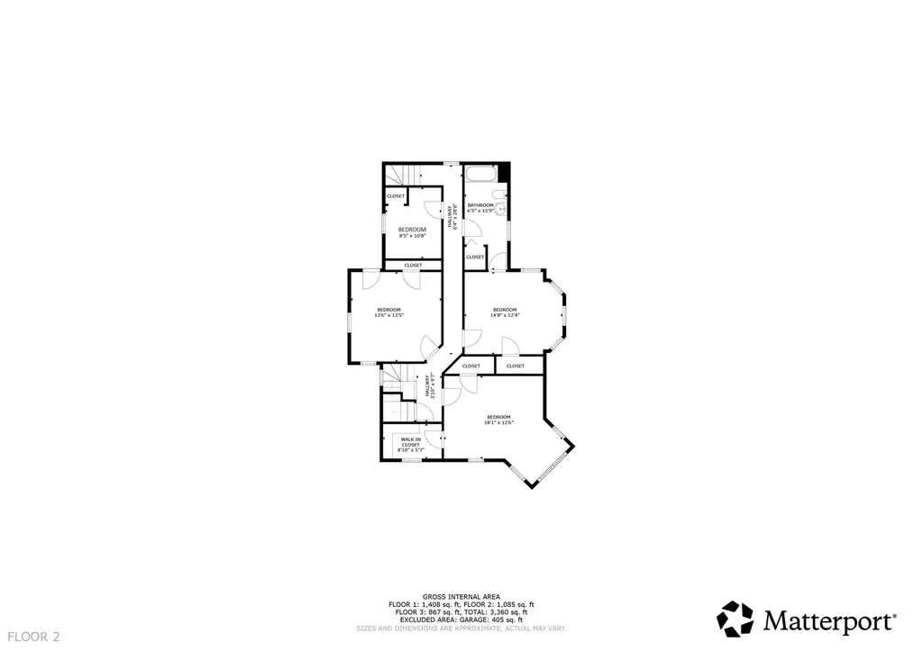 9 Drisko Street Machias ME 04654