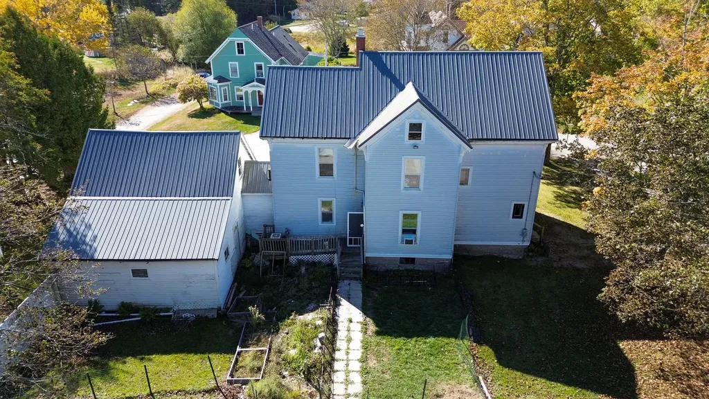 9 Drisko Street Machias ME 04654