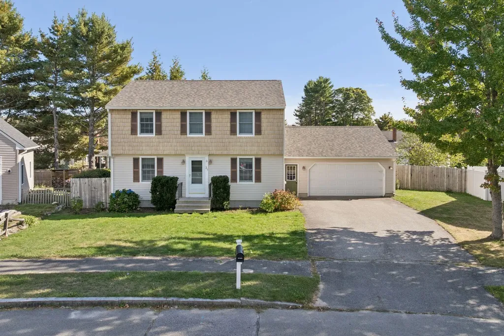 37 Felicia Lane Portland ME 04103