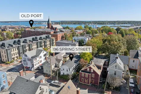 196 Spring Street Portland ME 04102