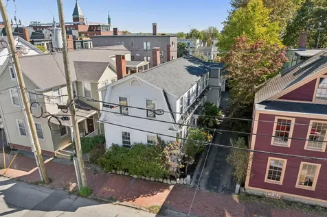 196 Spring Street Portland ME 04102