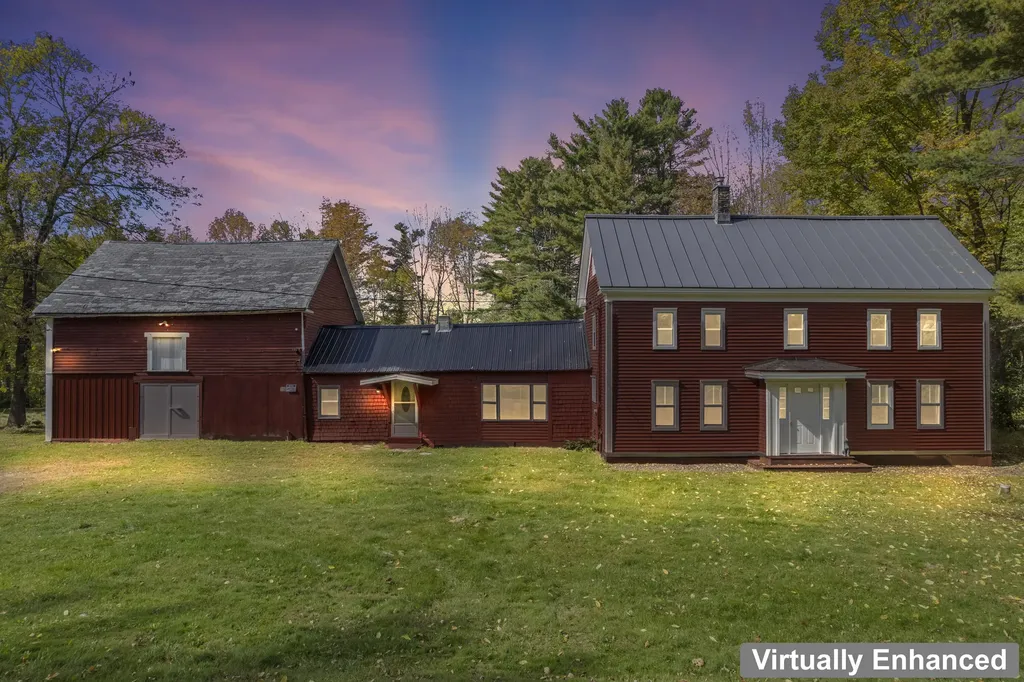26 Crowell Hill Road Vassalboro ME 04989