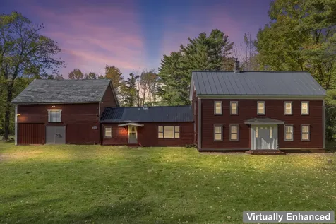 26 Crowell Hill Road Vassalboro ME 04989