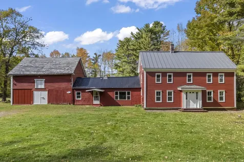 26 Crowell Hill Road Vassalboro ME 04989