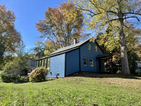 848 Woodmans Mill Road Montville ME 04941