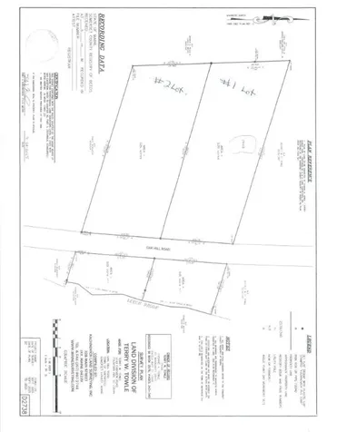 Lot 2 Oak Hill Road Smithfield ME 04978