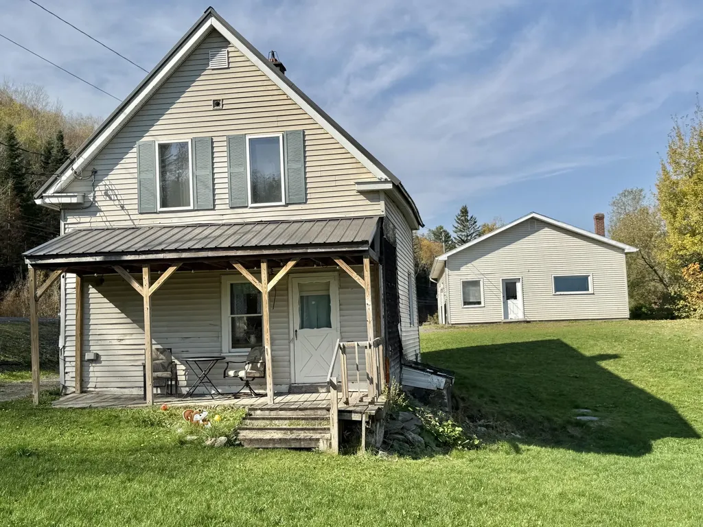 500 Us Route 1 Frenchville ME 04745