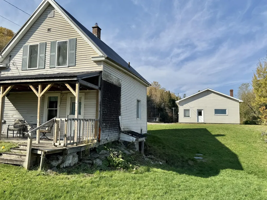 500 Us Route 1 Frenchville ME 04745