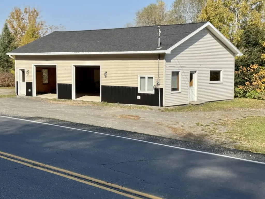 500 Us Route 1 Frenchville ME 04745