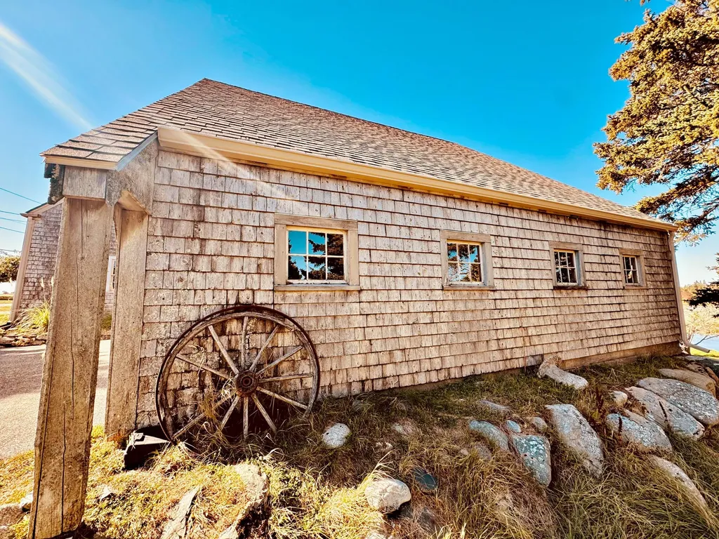 90 Johnson Cove Road Roque Bluffs ME 04654