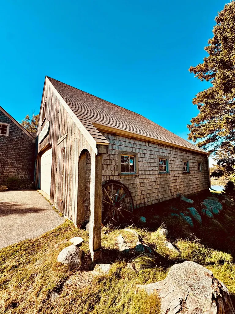90 Johnson Cove Road Roque Bluffs ME 04654