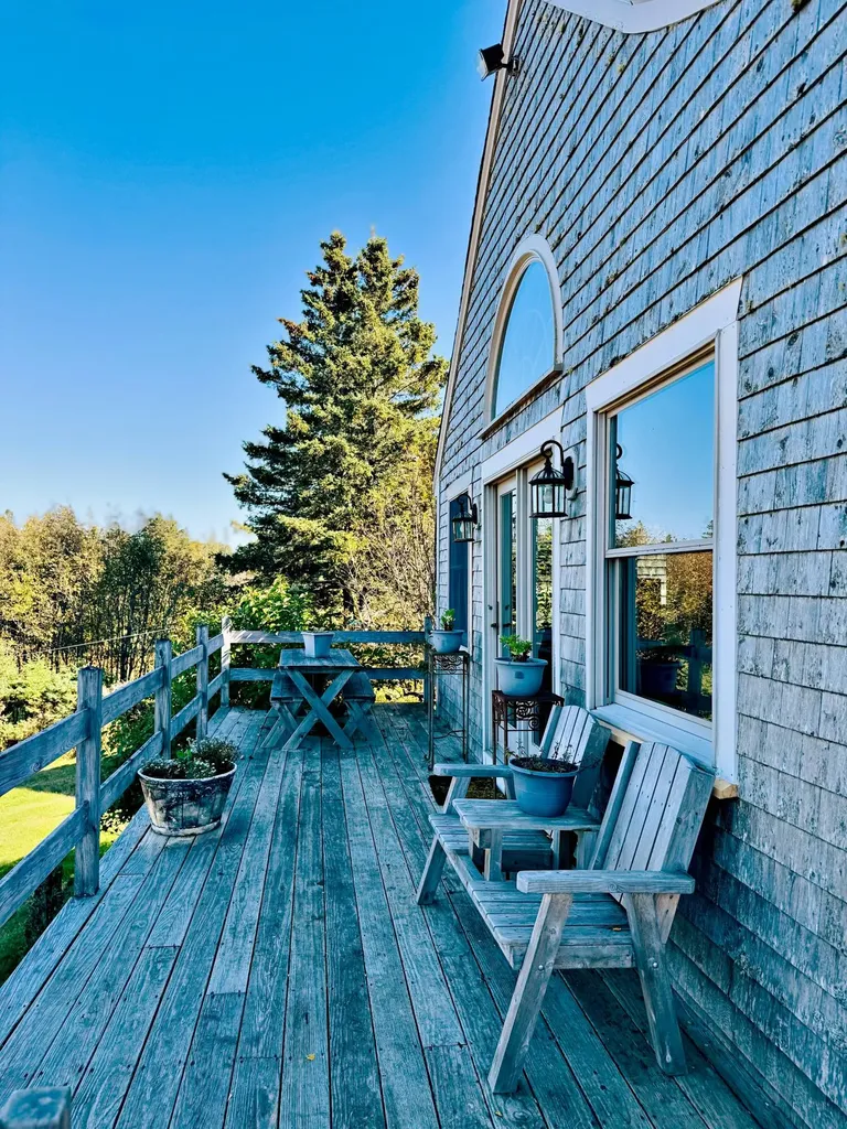 90 Johnson Cove Road Roque Bluffs ME 04654