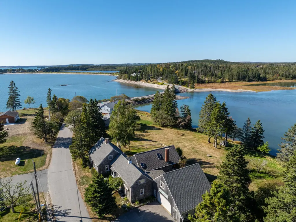 90 Johnson Cove Road Roque Bluffs ME 04654