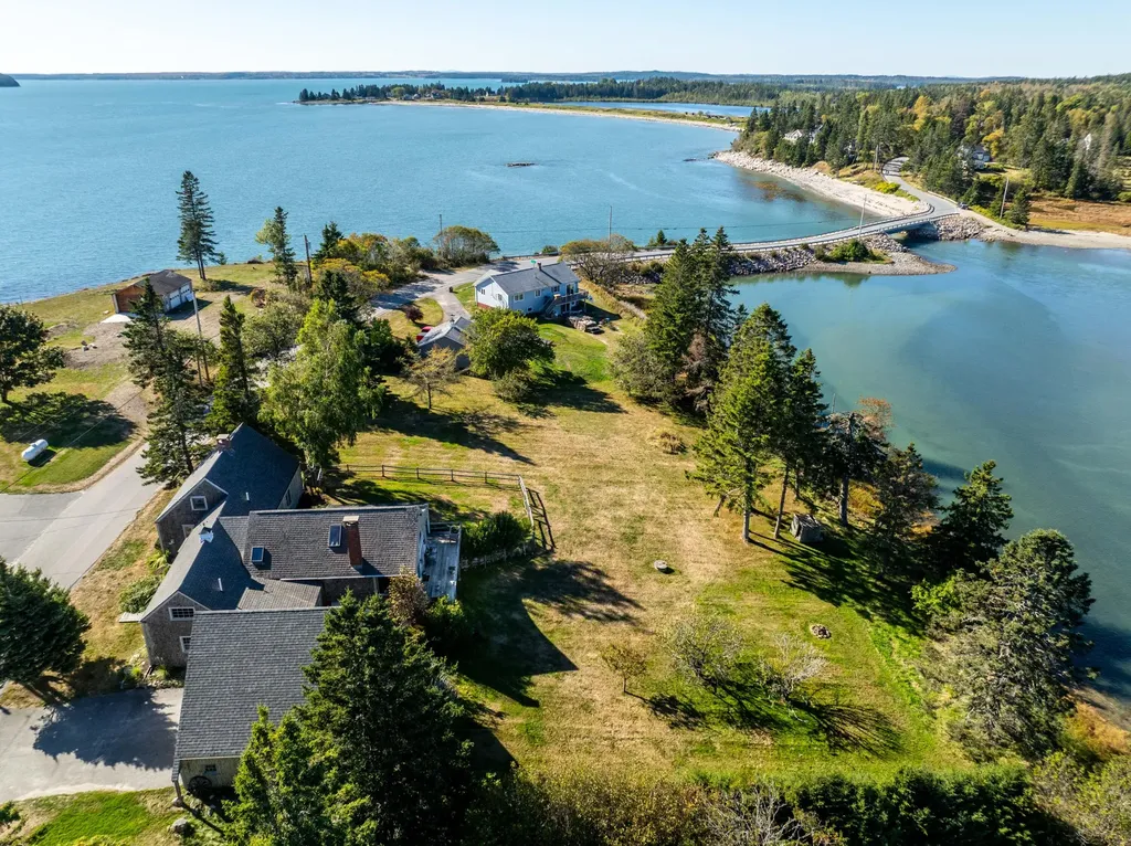 90 Johnson Cove Road Roque Bluffs ME 04654