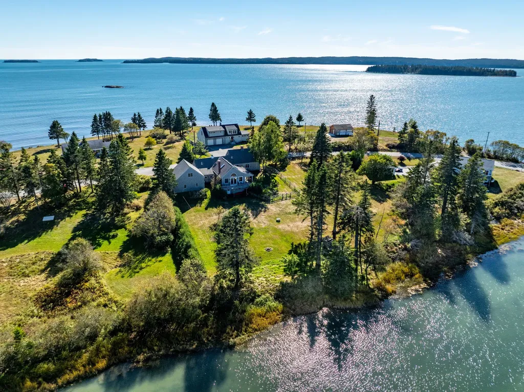 90 Johnson Cove Road Roque Bluffs ME 04654