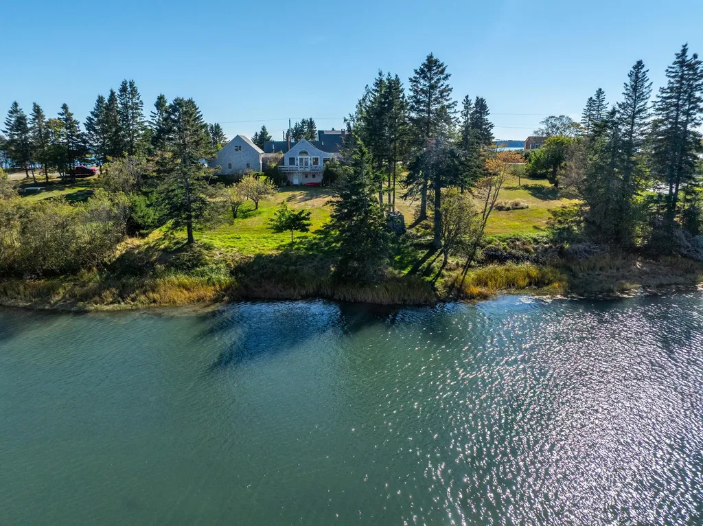 90 Johnson Cove Road Roque Bluffs ME 04654