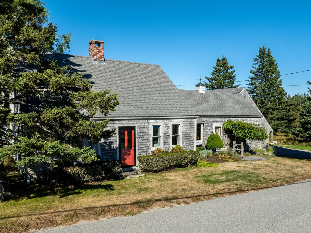 90 Johnson Cove Road Roque Bluffs ME 04654