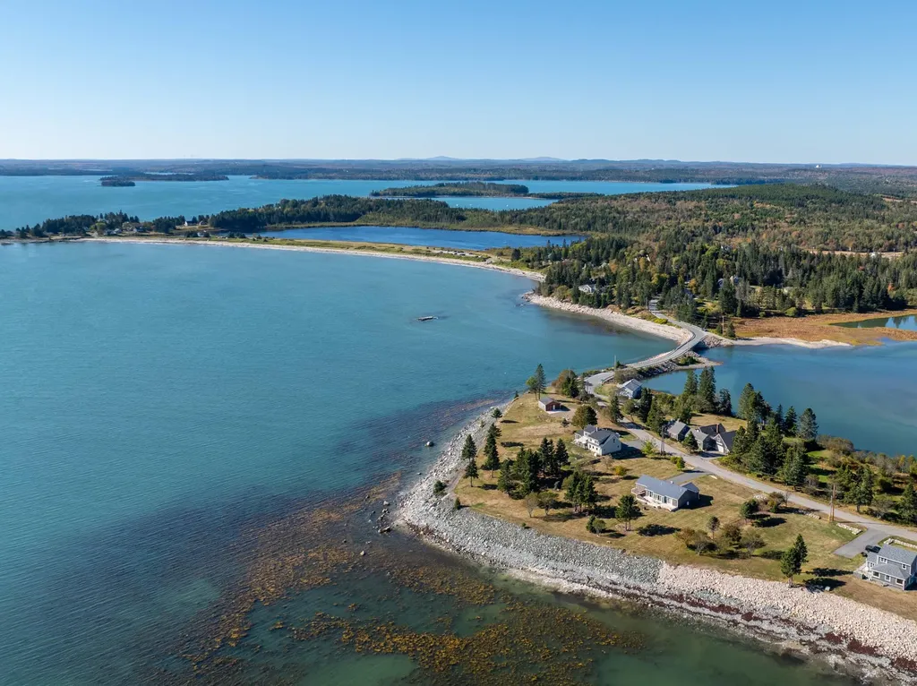 90 Johnson Cove Road Roque Bluffs ME 04654