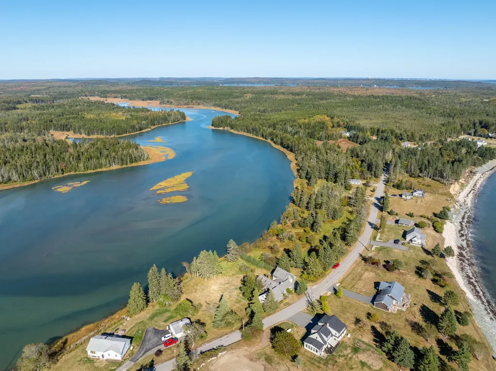 90 Johnson Cove Road Roque Bluffs ME 04654