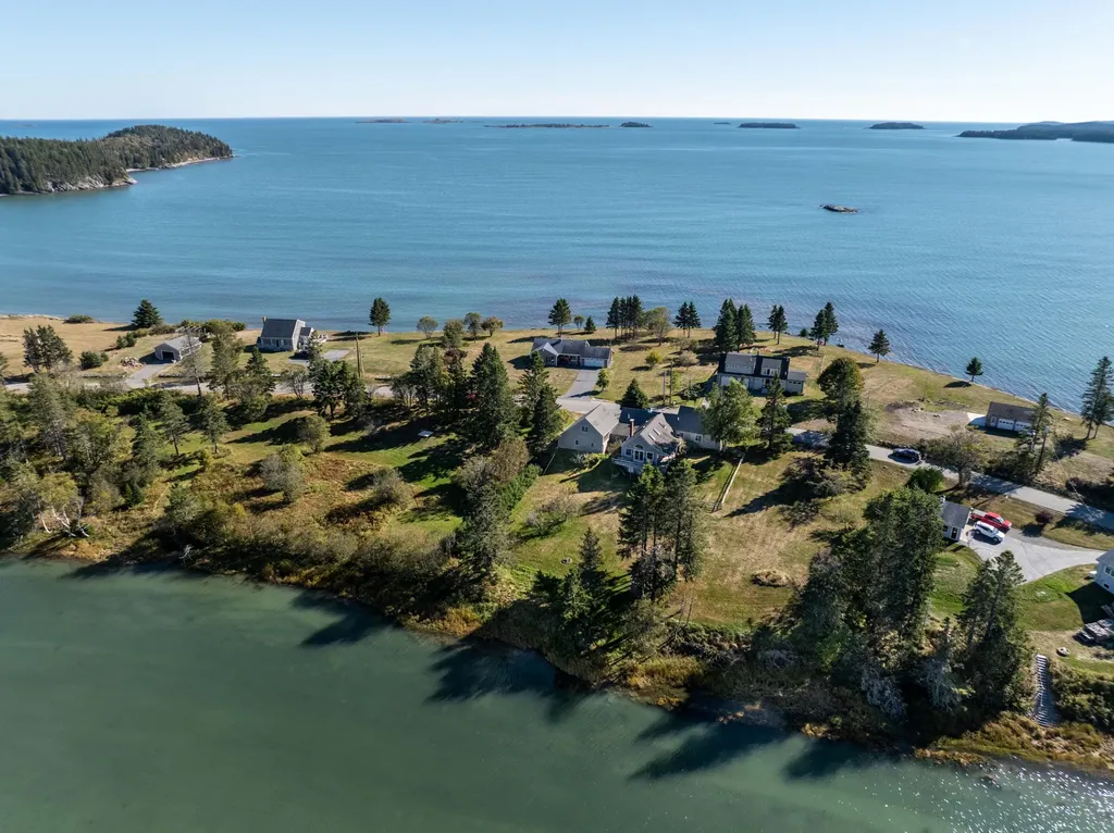 90 Johnson Cove Road Roque Bluffs ME 04654