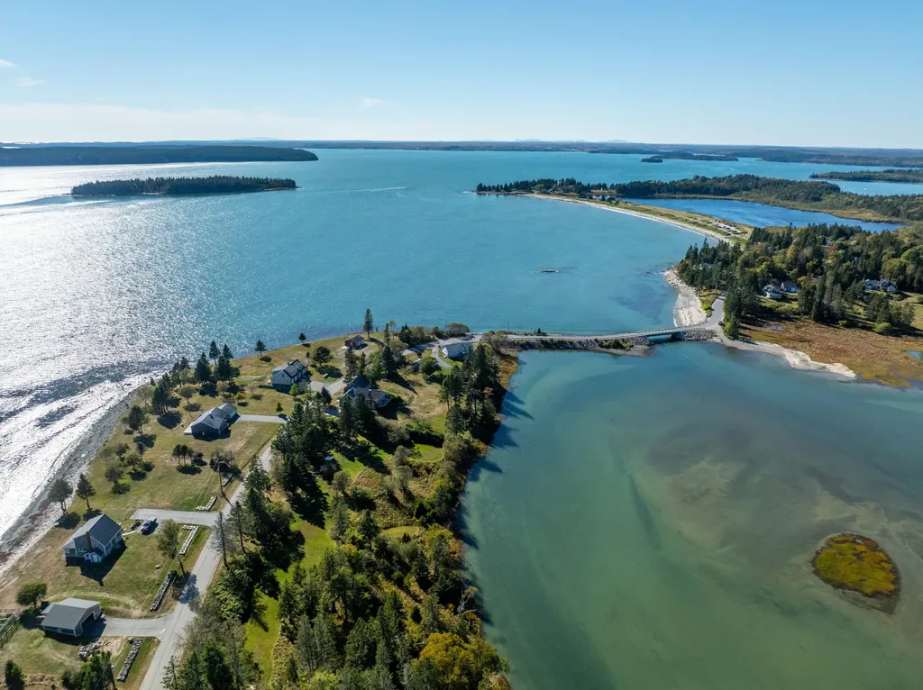 90 Johnson Cove Road Roque Bluffs ME 04654