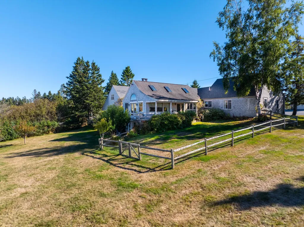 90 Johnson Cove Road Roque Bluffs ME 04654