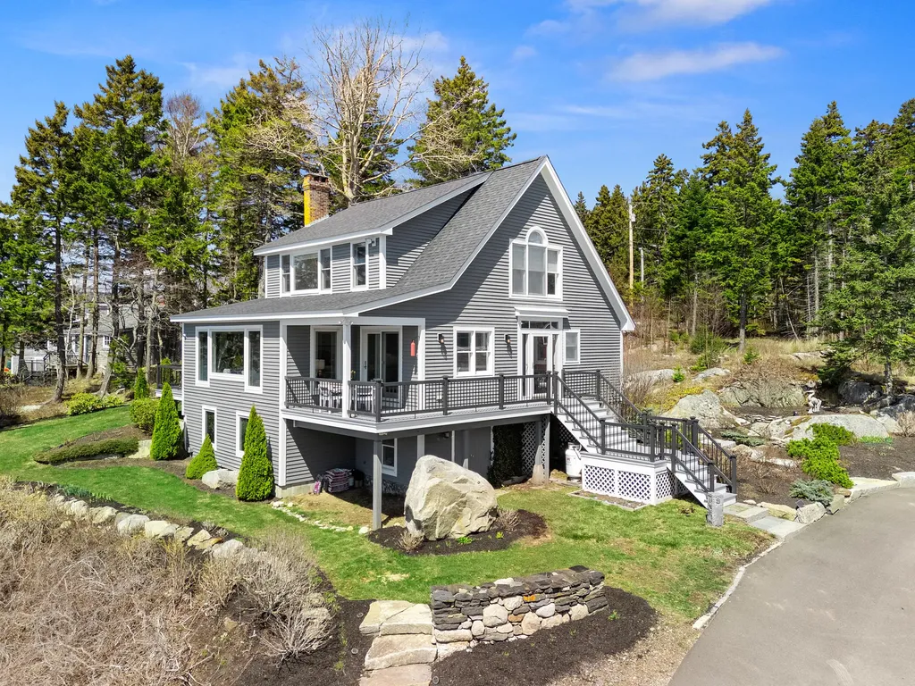 5 Little Dog Path South Thomaston ME 04858