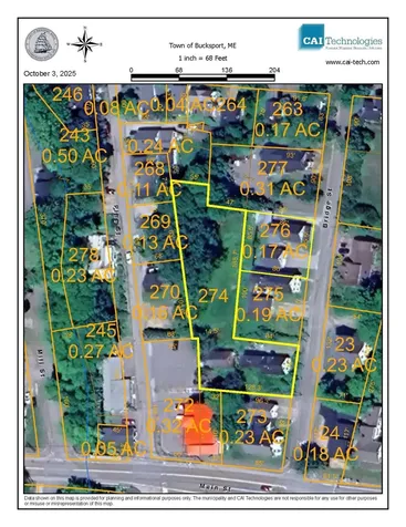 8 Bridge Street Bucksport ME 04416
