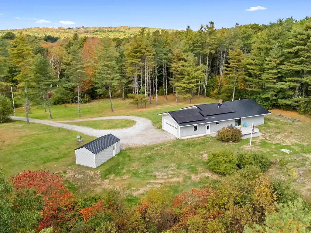 37 Orchard Lane Union ME 04862