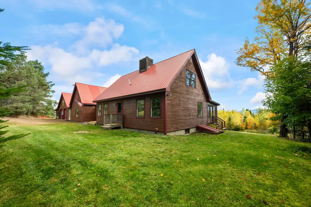 577 Loon Lake Road Rangeley ME 04970