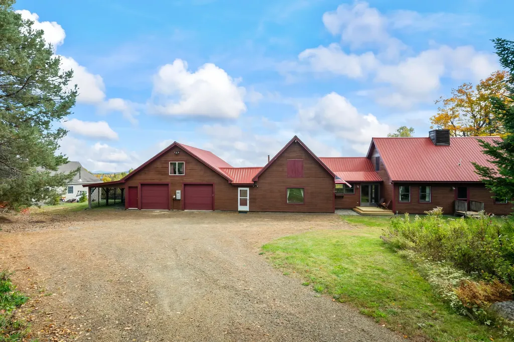 577 Loon Lake Road Rangeley ME 04970