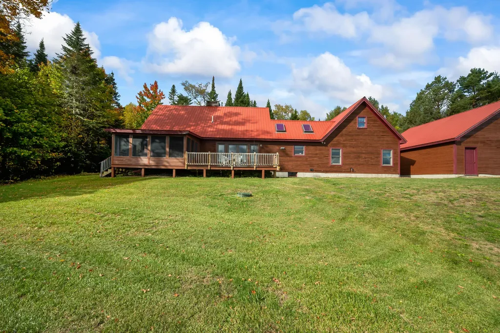 577 Loon Lake Road Rangeley ME 04970
