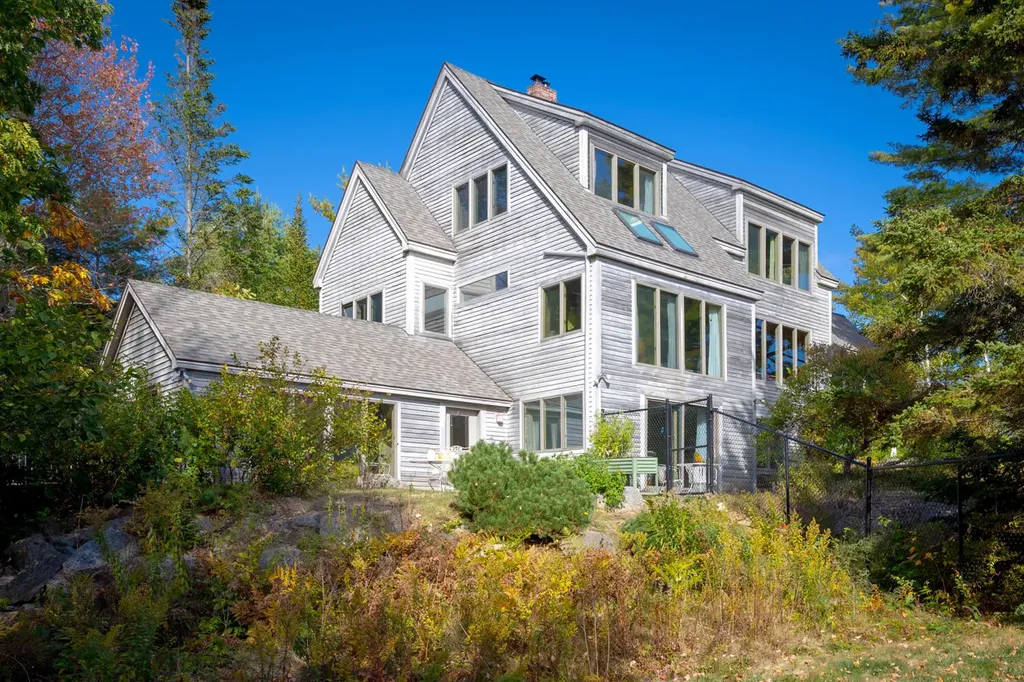 742 Eagle Lake Road Bar Harbor ME 04609