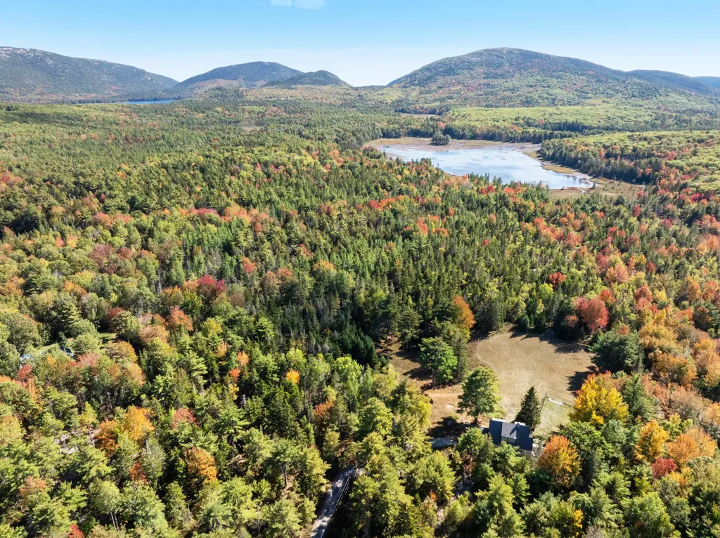 742 Eagle Lake Road Bar Harbor ME 04609