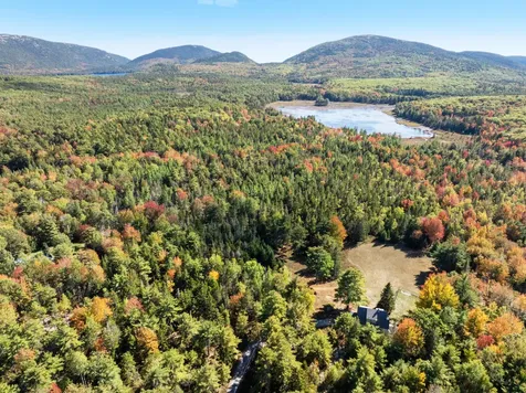 742 Eagle Lake Road Bar Harbor ME 04609