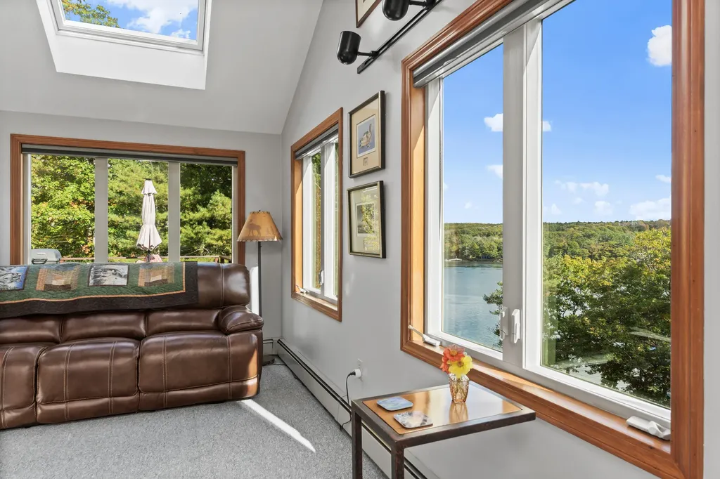 3 Rocky Road Westport Island ME 04578
