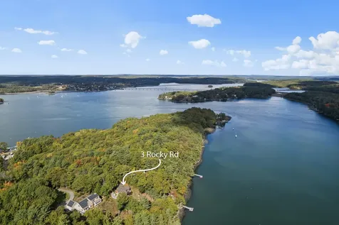 3 Rocky Road Westport Island ME 04578