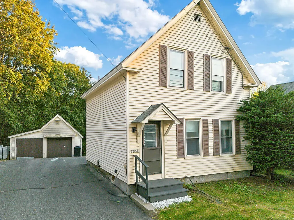 2058 N Belfast Avenue Augusta ME 04330