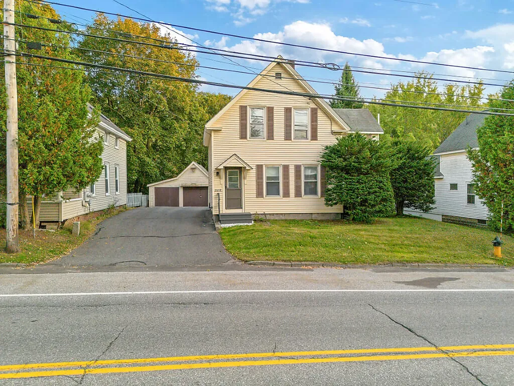 2058 N Belfast Avenue Augusta ME 04330