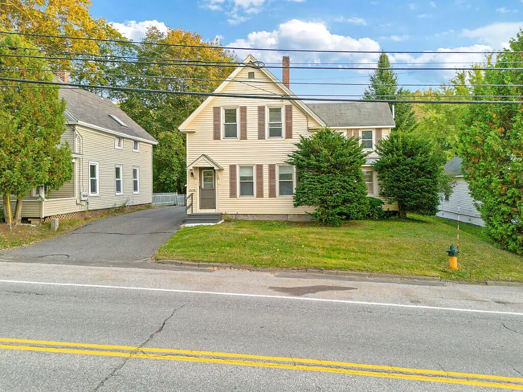 2058 N Belfast Avenue Augusta ME 04330
