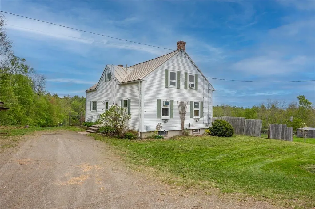 229 Choate Road Montville ME 04941
