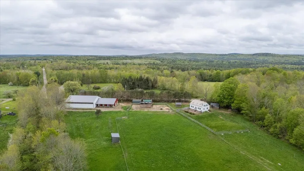 229 Choate Road Montville ME 04941