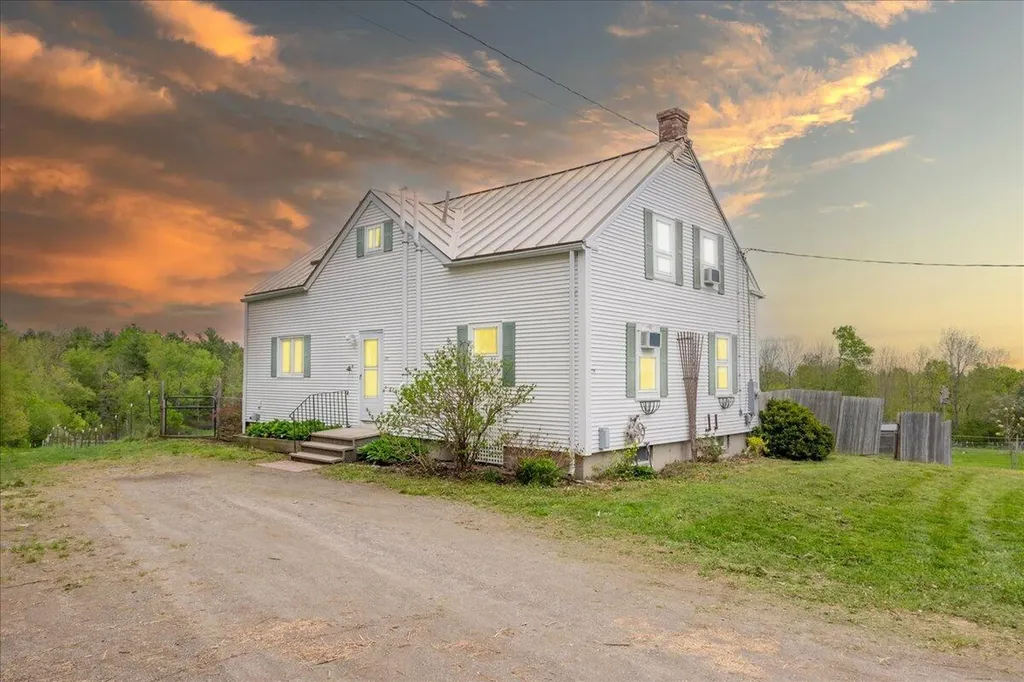 229 Choate Road Montville ME 04941