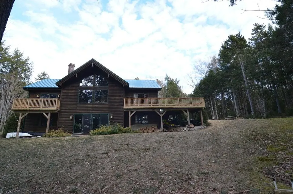 229 Two Lakes Drive Northfield ME 04654