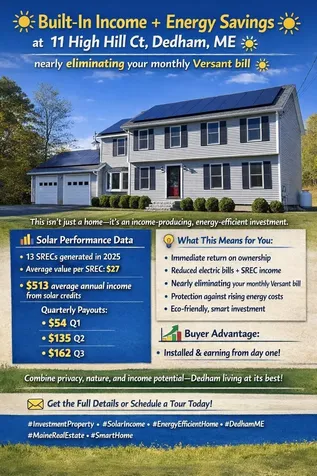 11 High Hill Court Dedham ME 04429