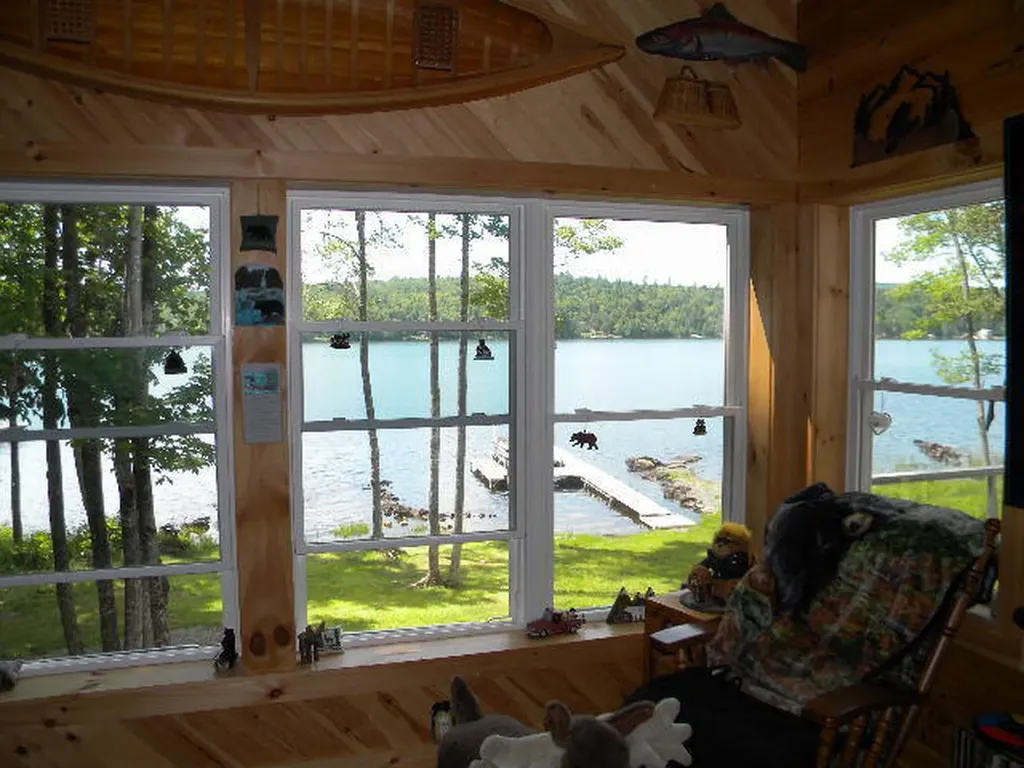 45 Beaver Brook Road Bowerbank ME 04426