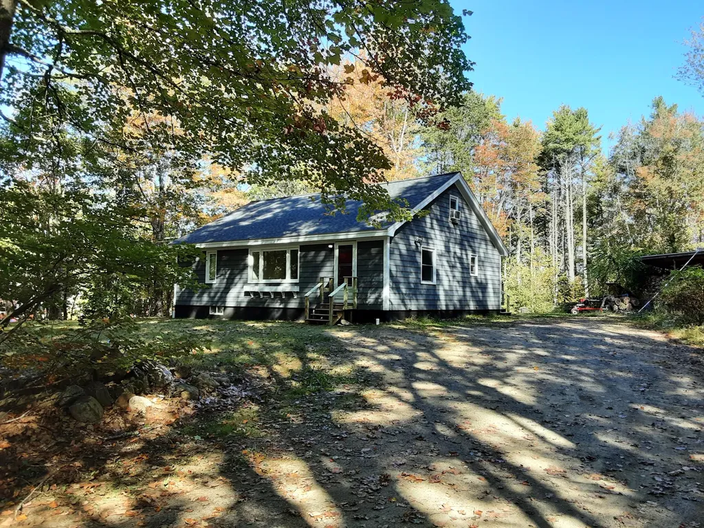 6 Teal Lane Nobleboro ME 04555