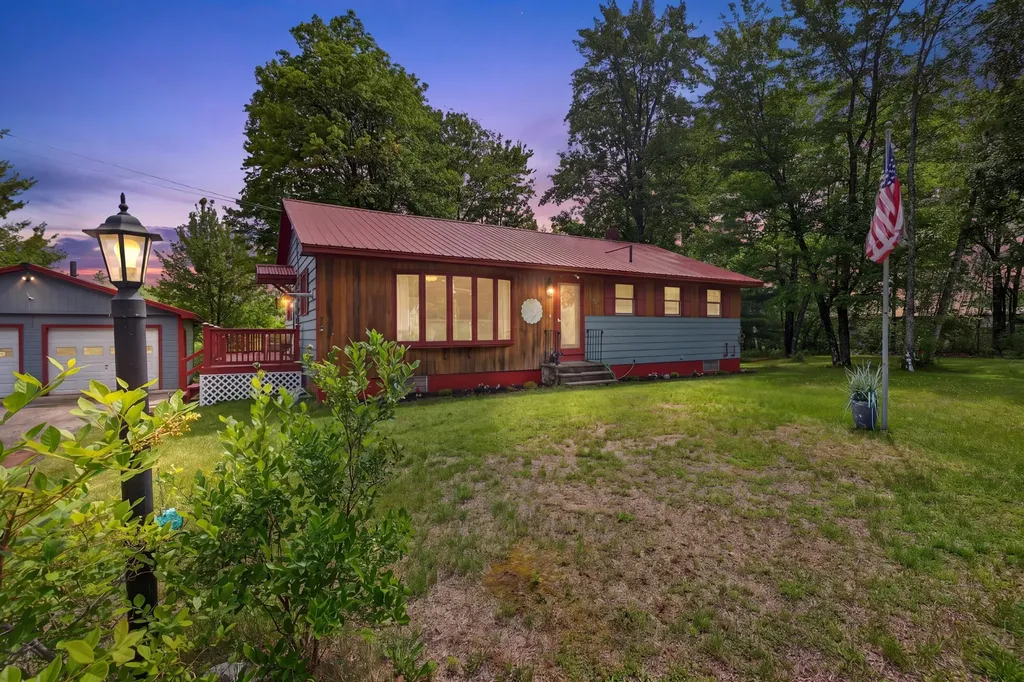 105 River Road Howland ME 04448