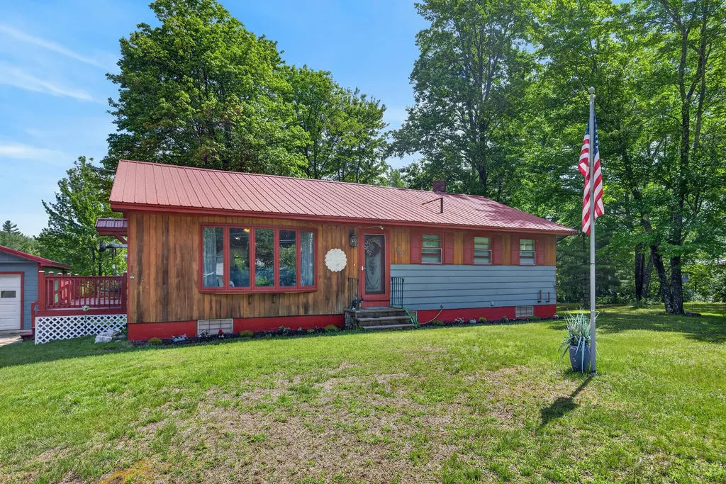 105 River Road Howland ME 04448
